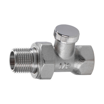 Zawór powrotny prosty DN15 Base C093100501