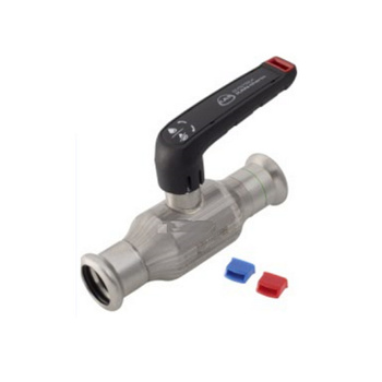 Guľový kohút KAN-Therm STEEL 22 mm 1509278002