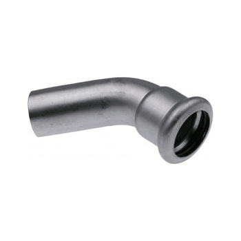Koleno s nástrčkou 18 mm 45°. KAN-therm Inox 1609068074