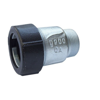 Kompresná armatúra 3/4" GZ QA GZ pozinkovaný Gebo 17.195.00.02