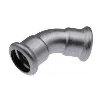 Lakť 45st. lis 18 mm KAN-therm Inox 1609068080