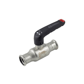 15 mm guľový ventil KAN-therm Inox 1609278000