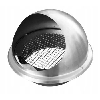 Strieška UVLA-250 s kvapkacím uzáverom INOX