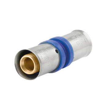 Złączka zaprasowywana prosta 20 x 20 Perfexim 62-733-0200-000