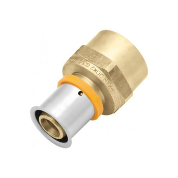 Mosadzná armatúra GW 20 x 3/4" KAN-therm ultraPRESS 1009044003