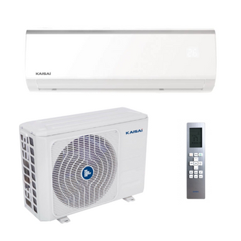 Nástenná klimatizácia Fly 3,5 kW s funkciou vykurovania Kaisai KWX-12KRHI+KWX-12KRHO