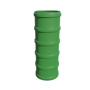 Nadbudowa studni drenażowej H100 HDPE R Wobet 0010