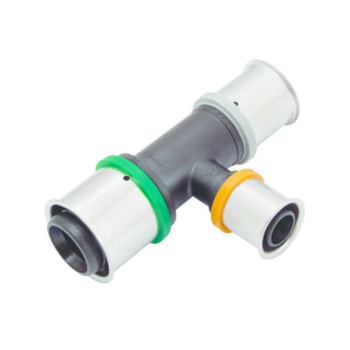 PPSU redukčná trojica 20 x 20 x 16 mm KAN-therm ultraPRESS 1009260188
