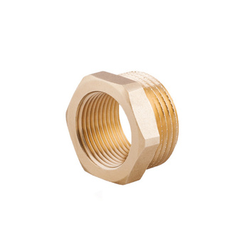 Zosilnená mosadzná redukcia PHA-306 1" x 1/2" Perfexim 07-006-2515-000
