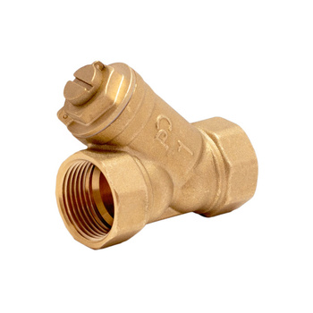 Filtr skośny z wkładem magnetycznym 1" DN 25 Perfexim PHA-060M