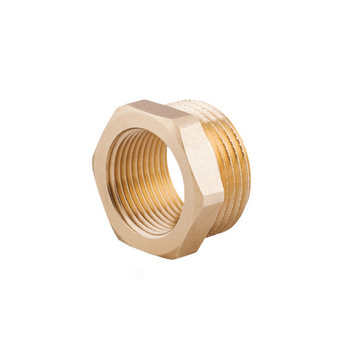 Zosilnená mosadzná redukcia PHA-306 2" x 1 1/2" Perfexim 07-006-5040-000