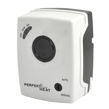 PHA-1000 pohon pre 3-cestný zmiešavací ventil Perfexim 58-100-0000-000