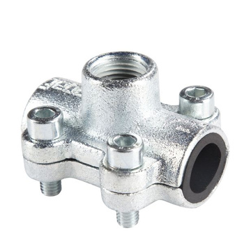 Montážna konzola s obtokom ANB 1" x 3/4" Gebo 01.261.28.0302