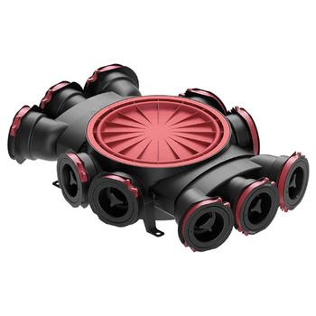 Rozvodná skriňa ARIA CONNECT 10 x 75 mm HEATPEX 52300000100W