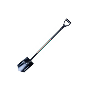 Ostrý rýľ s kovovou násadou STALCO S-47456