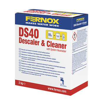 Środek czyszczący do instalacji c.o. DS40 2 kg Fernox 62476