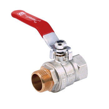 Guľový kohút PHA-003 3/4" PN30 rukoväť s vývodkou Perfexim 00-003-0200-000
