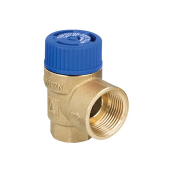 Bezpečnostný ventil Afriso MSW GW 1/2" x 3/4" 8 bar c.w.u. 42422