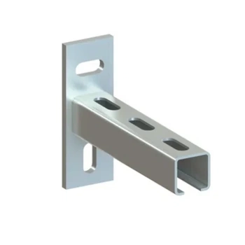 Profil montażowy typ A (30x30x2 mm) ze stopką dł. 25cm NICZUK 80930302500