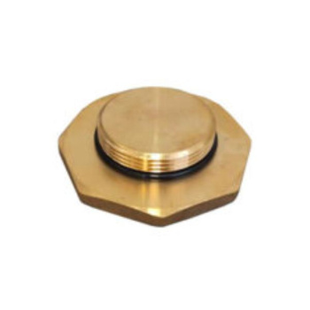 Mosadzná zátka 7/4" s O-krúžkom Joule CZGBPLU-01.75I