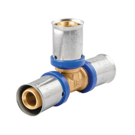 Lisované tričko 73C 20 x 16 x 16 mm Perfexim 62-73C-2016-000