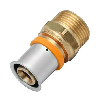 Mosadzná armatúra GZ 32 x 1" KAN-therm ultraPRESS 1009045017