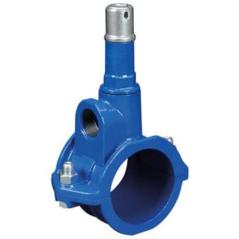 Samovrtná guľa NS 5/4" DN63 NORSON 1-121 063 032 11