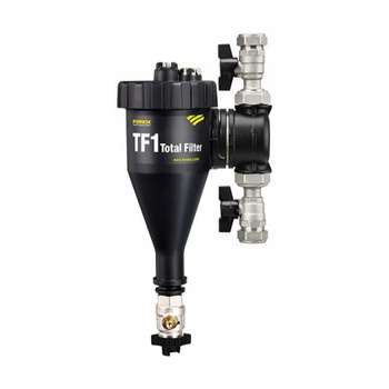 TF1 Celkom 3/4" magnetický filter s ventilmi FERNOX 62394