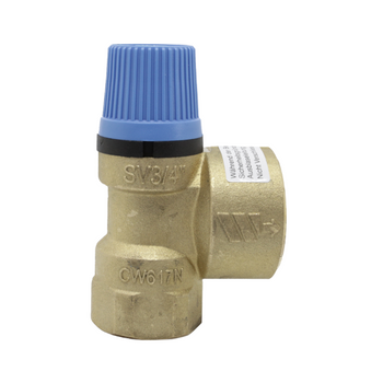 Zawór bezpieczeństwa 1 1/4" x 1 1/2" 6 bar SVW/E WATTS 10004768