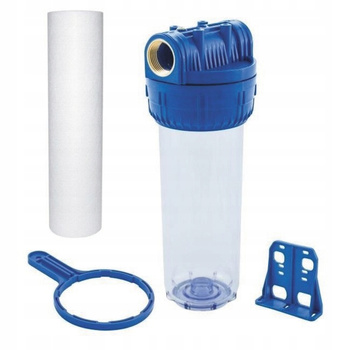 3/4" filter s telom z narurínu + polypropylénová vložka KELLER 163005
