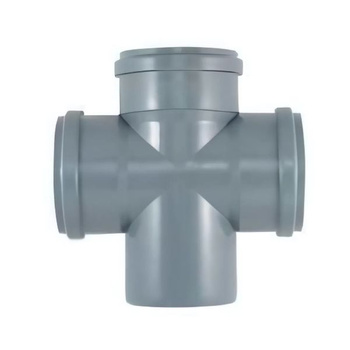 Vidlica vnútornej kanalizácie fi 110/90st PP