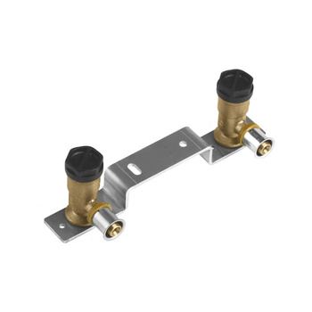 Pripojovacia sada pre zmiešavacie batérie na doske 16 x 1/2" 44 mm KAN-therm ultraPRESS 1009285000