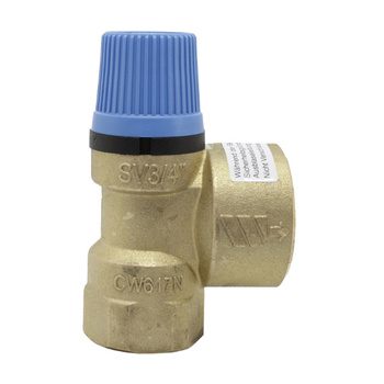 Zawór bezpieczeństwa 1" x 1 1/4" 6 bar SVW/E WATTS 10004749