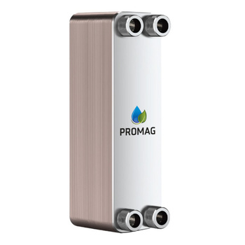 Výmenník tepla 70 doska 80 kW 3/4" PROMAG PGM-3/4c-70