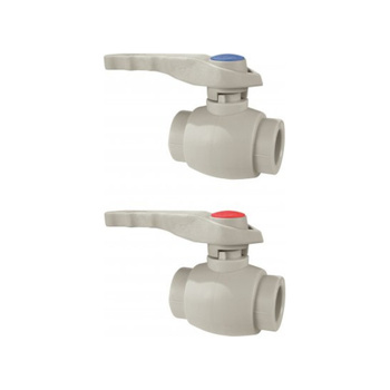 Zváraný guľový kohút 25 mm KAN-therm PP 1209278002