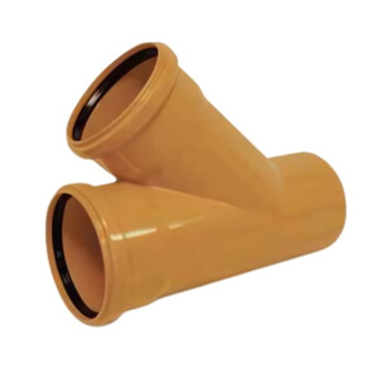 Redukčná tvarovka PVC vonkajšie kanalizačné potrubie 160 x 110 mm 45 st. DYKA 4601020
