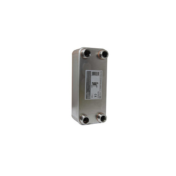 Doskový výmenník tepla 20 kW 1" Goshe 0350.620