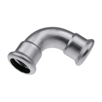 Koleno 90 stupňov. lis 22 mm KAN-therm Inox 1609068152