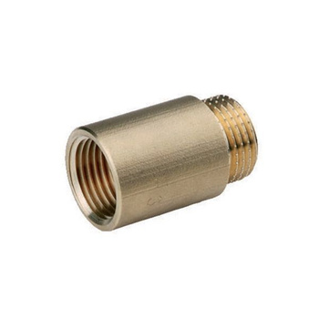 Mosadzná predlžovacia rúrka WZ GZ-GW 3/4" x 2,5 cm Ferro R023301098