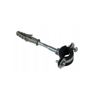 Obejma pojedyncza do rur z uszczelką 3" 87-92 mm Goshe 0780.838