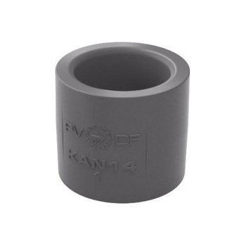 PVDF plastové násuvné puzdro 25 Kan-Thern Ultraline 2509335003