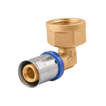 Kolano zaprasowywane GW 20 x 1/2" Perfexim 62-735-2015-000