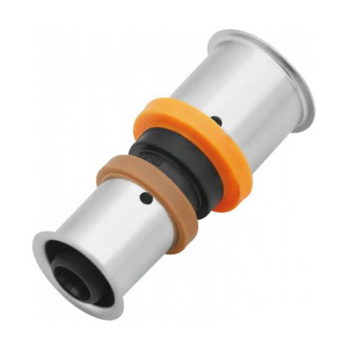 Redukčná spojka PPSU s lisovacím krúžkom 25 x 20 mm KAN-therm ultraPRESS 1009046032