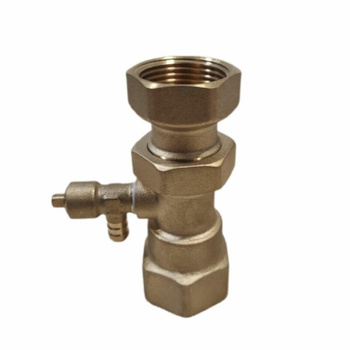 Membránová servisná rýchlospojka GW 3/4" IBO KAT01101