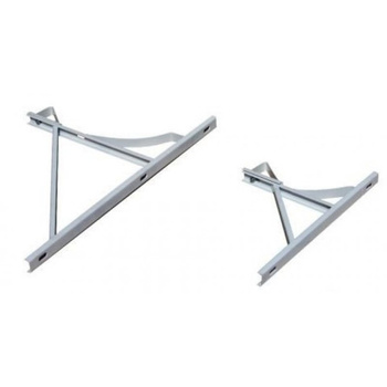 Wsporniki do zbiornika poziomego w polistyrenie 80 - 140 L Galmet 40-000100