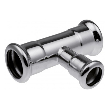 Redukčná trojica 28 x 22 x 28 mm KAN-therm Steel 1509260020