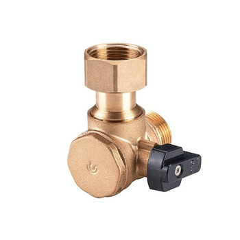 Uhlový guľový kohút na pripojenie k plynovému kotlu Erik 3/4" Calido CA/ZKKN-DPK 20