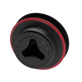 Zaslepovacia zátka pre rozvodnú/výbušnú skrinku ARIA CONNECT 75 mm HEATPEX 52001000100W