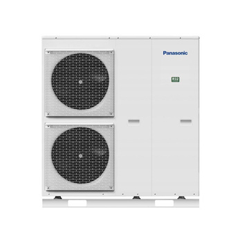 Panasonic Aquarea T-CAP 12kW monoblokové tepelné čerpadlo + Wifi smart cloud modul CZ-TAW 1