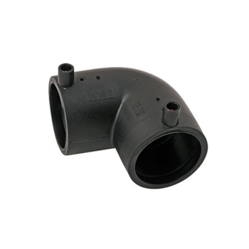 Elektrofúzne koleno PE SDR11 63 mm 90 stupňov. FOX KE9006311